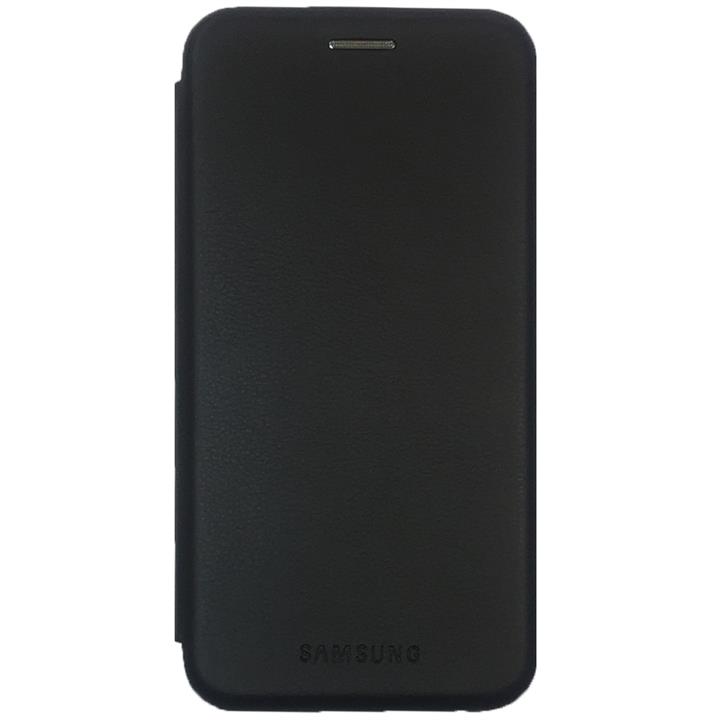 کیف کلاسوری چرمی مناسب برای گوشی موبایل سامسونگ گلکسی J5 Prime